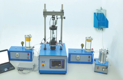 ACTS Announces Their New Service “Triaxial Shear Testing” In Rwanda